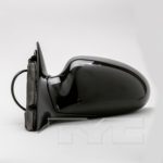Left Mirror outside rear view Power; Non-Heated; w/o Memory; PTM - BUICK LESABRE 2000-2000