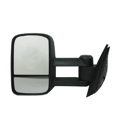 Left Mirror outside rear view Power; Trailer Tow Type - GMC SIERRA 3500 HD 2007-2014