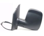 Left Mirror outside rear view Heated; w/Signal Lamp - CHEVROLET EXPRESS 3500 2003-2007