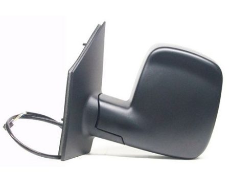 Left Mirror outside rear view Heated; w/Signal Lamp - CHEVROLET EXPRESS 3500 2003-2007