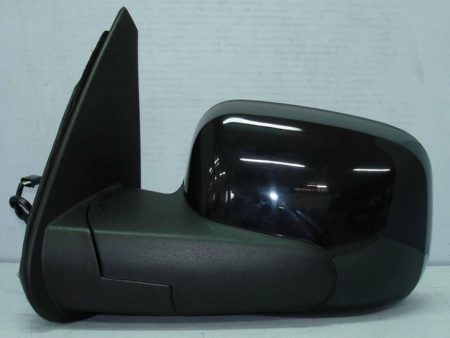 Left Mirror outside rear view Paint to Match - CHEVROLET HHR 2007-2011
