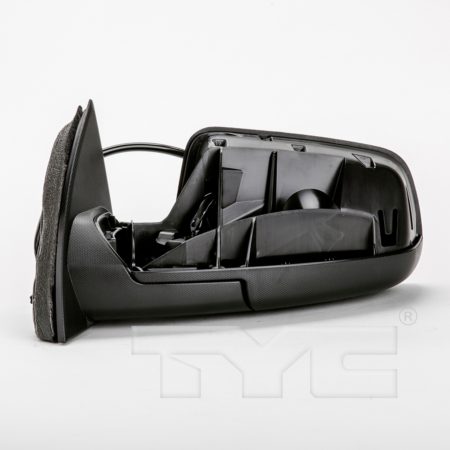 Left Mirror outside rear view Power; Heated; RPO-DL8; 1st Design; PTM - GMC TERRAIN 2010-2011