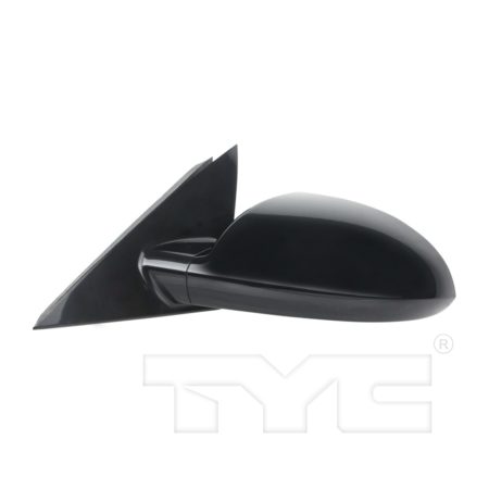 Left Mirror outside rear view Power; w/Defogger; Grained Finish; PTM - CHEVROLET IMPALA LIMITED 2014-2016