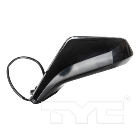 Left Mirror outside rear view Power; Non-Heated; w/o Auto Dimming - CHEVROLET CAMARO 2010-2015