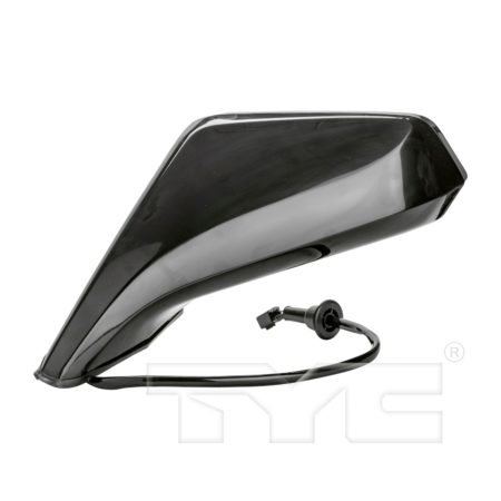 Left Mirror outside rear view Power; Heated; w/o Auto Dimming - CHEVROLET CAMARO 2010-2015