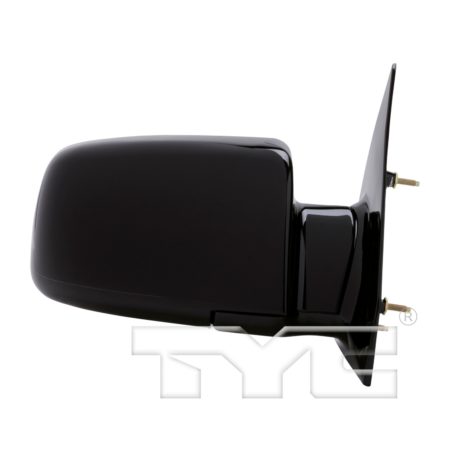 Right Mirror outside rear view below eye-line; manual; prime - GMC SAFARI 1988-2005