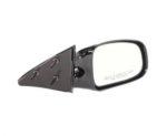 Right Mirror outside rear view SE; manual - PONTIAC GRAND AM 1999-2001