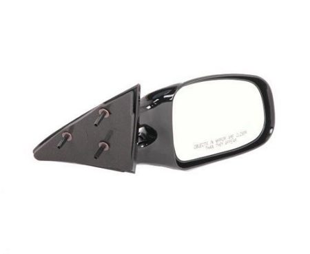Right Mirror outside rear view SE; manual - PONTIAC GRAND AM 1999-2001