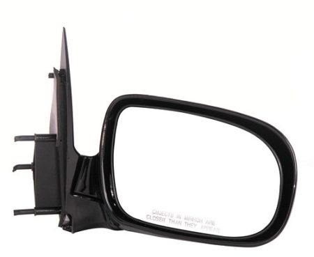 Right Mirror outside rear view manual - CHEVROLET VENTURE 1997-2004