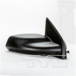 Right Mirror outside rear view Sedan; manual - SATURN ION 2003-2007