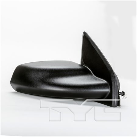Right Mirror outside rear view Sedan; manual - SATURN ION 2003-2007