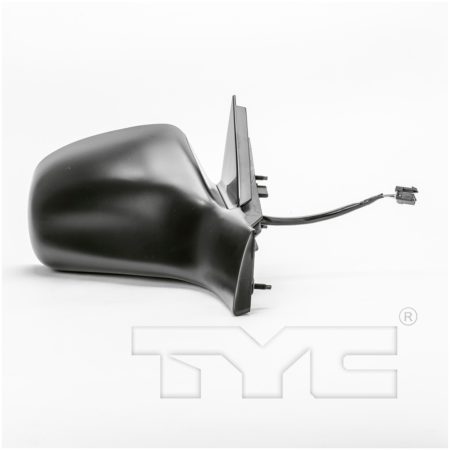 Right Mirror outside rear view power remote; prime - PONTIAC GRAND PRIX 2004-2008