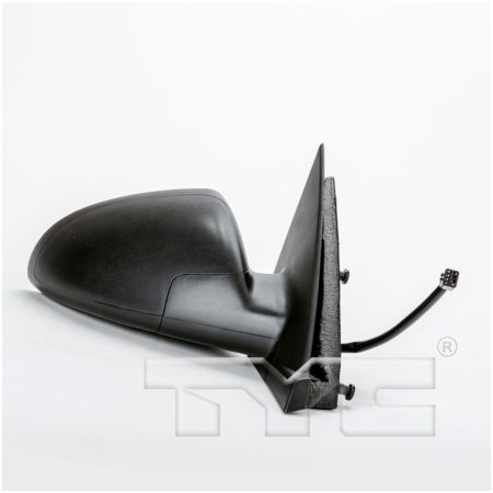 Right Mirror outside rear view LT; heated power remote - CHEVROLET MALIBU 2004-2005