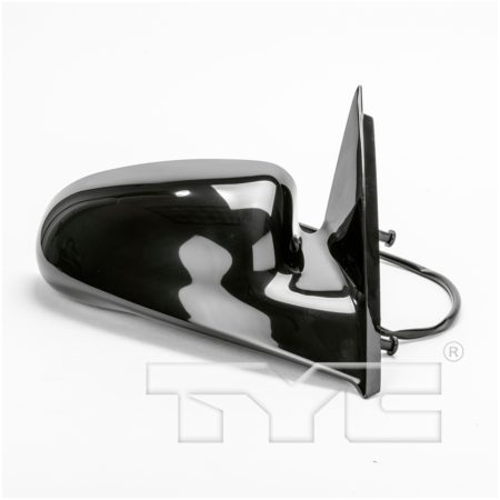 Right Mirror outside rear view non-heated power remote; prime - PONTIAC BONNEVILLE 2000-2005
