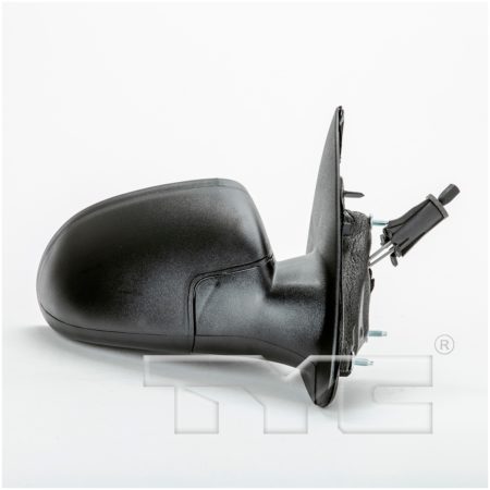 Right Mirror outside rear view 4dr sedan; manual - CHEVROLET COBALT 2005-2007