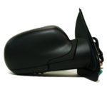 Right Mirror outside rear view w/o signal lamp - CHEVROLET TRAILBLAZER 2002-2009