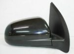 Right Mirror outside rear view Sedan; Heated - CHEVROLET AVEO 2007-2011