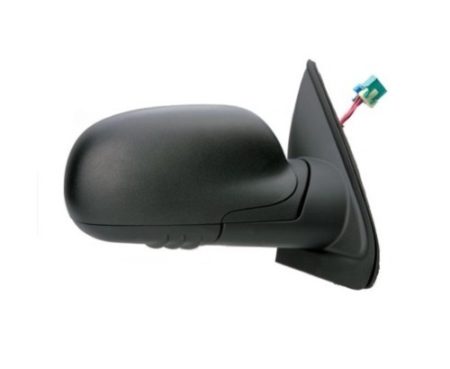 Right Mirror outside rear view Power; w/Sport Pkg; w/o Signal Lamp; PTM - ISUZU ASCENDER 2006-2008