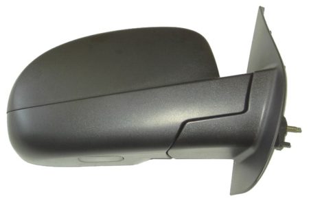 Right Mirror Outside Rear View Folding Type; Manual - CHEVROLET SILVERADO 1500 2007-2013