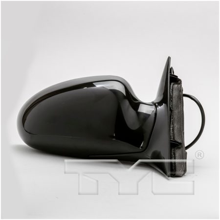 Right Mirror outside rear view Power; Non-Heated; w/o Memory; PTM - BUICK LESABRE 2000-2005