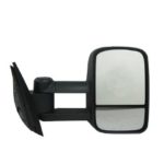 Right Mirror outside rear view Power; Trailer Tow Type - CHEVROLET SILVERADO 1500 2007-2013