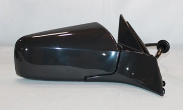 Right Mirror outside rear view Power w/Heated & Memory; Man Folding - CADILLAC CTS 2003-2007