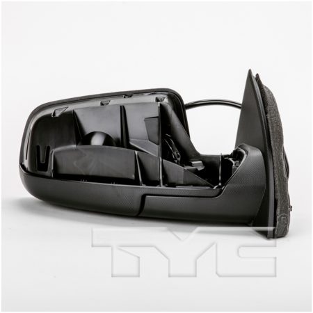 Right Mirror outside rear view Power; Heated; RPO-DL8; 1st Design; PTM - GMC TERRAIN 2010-2011