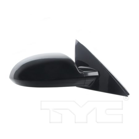 Right Mirror outside rear view Power; w/Defogger; Grained Finish; PTM - CHEVROLET IMPALA LIMITED 2014-2016