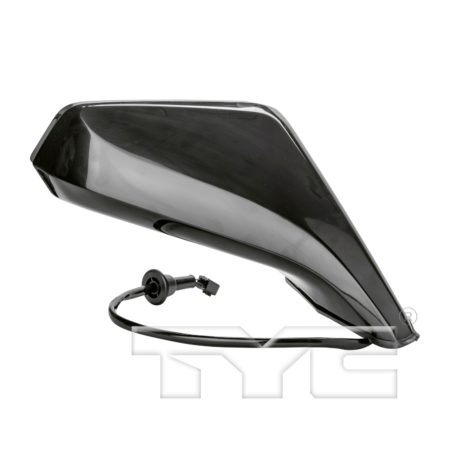 Right Mirror outside rear view Power; Heated; w/o Auto Dimming - CHEVROLET CAMARO 2010-2015