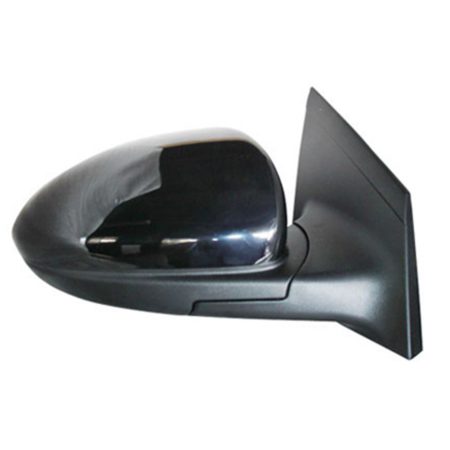 Right Mirror outside rear view Power; Non-Heated; PTM - CHEVROLET CRUZE 2011-2015