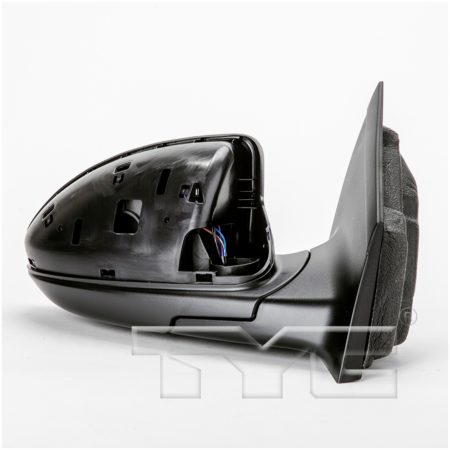 Right Mirror outside rear view Power; Heated; PTM - CHEVROLET CRUZE 2011-2015
