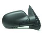 Right Mirror outside rear view ENVOY; Type 2; Power; Fold-Away; w/o Signal Lamp - GMC ENVOY 2006-2009
