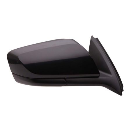 Right Mirror outside rear view LS; w/o Signal Lamps; w/Cover; PTM - CHEVROLET IMPALA 2014-2020