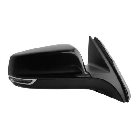Right Mirror outside rear view Heated; w/Signal Lamp; w/Memory; w/Cover; PTM - CHEVROLET MALIBU 2013-2013