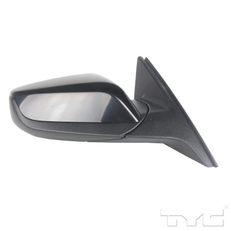Right Mirror outside rear view L|LS|RS; w/o Lane Change Assist; Convex; w/Cover; PTM - CHEVROLET MALIBU 2016-2019