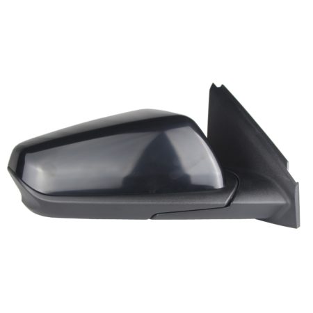 Right Mirror outside rear view w/o Turn Signal; PTM - CHEVROLET EQUINOX 2018-2019