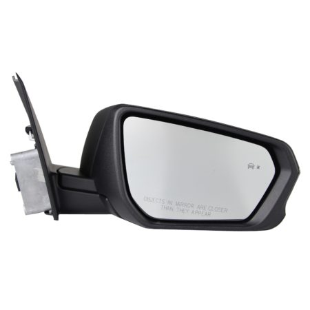 Right Mirror outside rear view w/Signal Lamp; w/BSD; w/Cover; Chrome - CHEVROLET EQUINOX 2018-2018