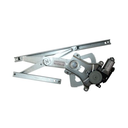 Left Front door glass regulator H/B; Regulator & Motor Assy - CHEVROLET AVEO 2004-2008