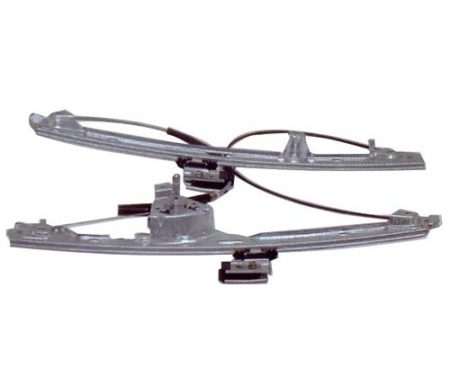 Right Front door glass regulator manual - GMC SIERRA 3500 2001-2006