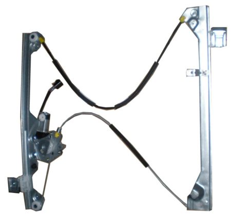 Right Front door glass regulator Regulator & Motor Assy - GMC SIERRA 3500 2001-2006