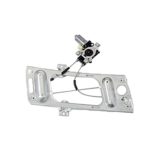 Right Front door glass regulator Regulator & Motor Assy - CHEVROLET MONTE CARLO 2000-2007