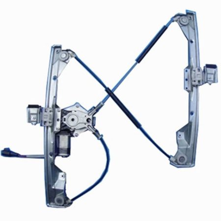 Right Front door glass regulator Regulator & Motor Assy - PONTIAC GRAND PRIX 2004-2008