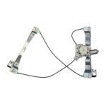 Right Front door glass regulator Coupe; Regulator & Motor Assy - PONTIAC G5 2007-2010