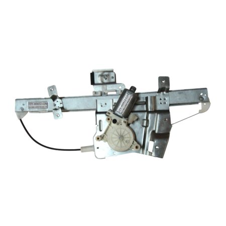 Right Front door glass regulator Regulator & Motor Assy - BUICK LUCERNE 2006-2011