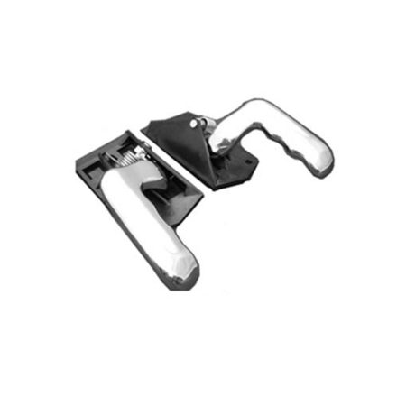 Right Front door handle inside bright - GMC SIERRA 1500 2002-2006