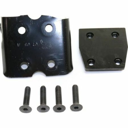 Left Front door hinge door side; lower - CHEVROLET SILVERADO 1500 CLASSIC 2007-2007
