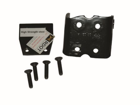 Right Front door hinge door side; lower - CHEVROLET SILVERADO 1500 1999-2006