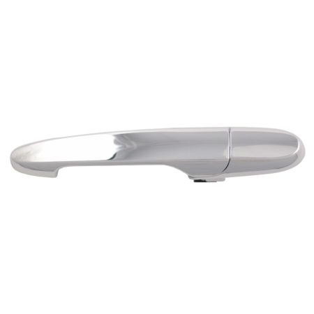 Left Rear door handle outer Chrome - PONTIAC G5 2007-2010