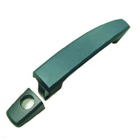Left Rear door handle outer H/B; PTM - PONTIAC WAVE 2005-2008