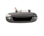 Right Rear door handle outer smooth finish - paint to match - OLDSMOBILE BRAVADA 2002-2004